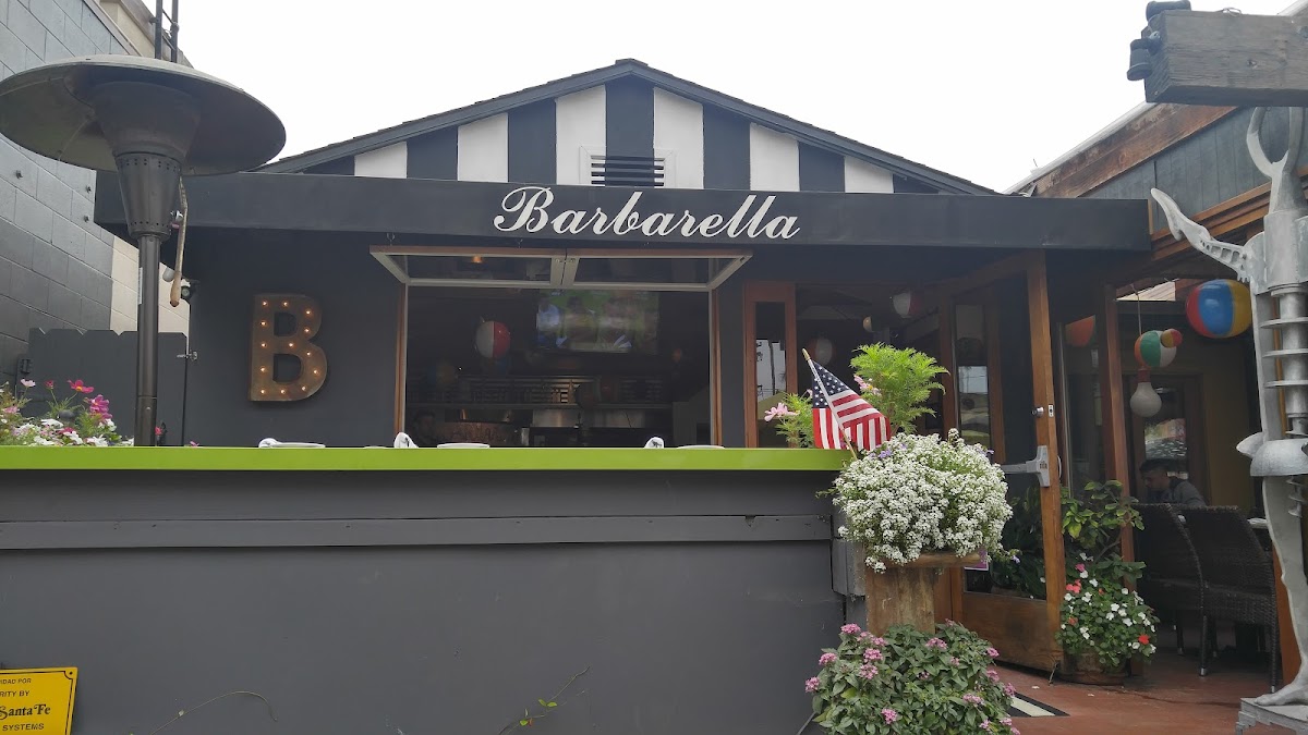 Barbarella Restaurant & Bar